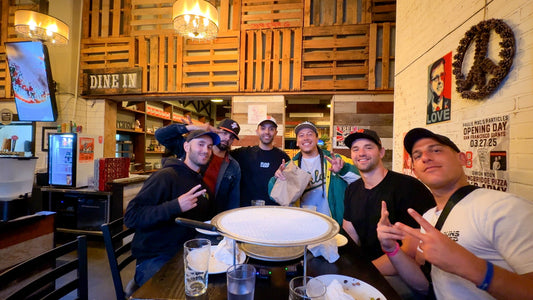 Food Review: Long Bridge Pizza Co