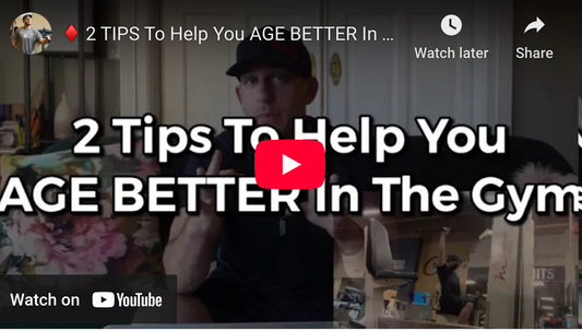 Two Key Fitness Tips for a Healthier Future