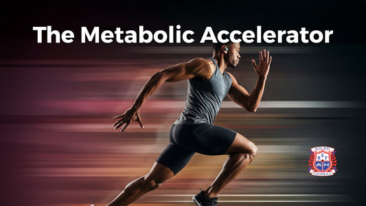 The Metabolic Accelerator
